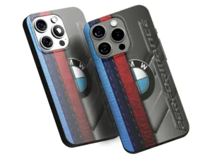 BMW Silikonhülle Für Smartphone Modernes Design